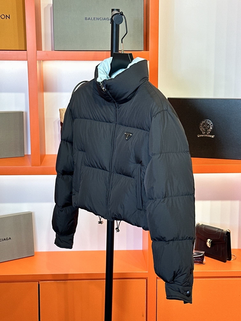 Prada Down Coat